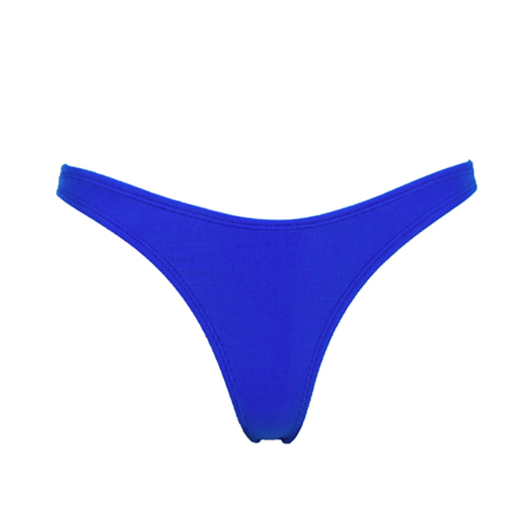 CORA Bikini Bottom - Cobalt Blue