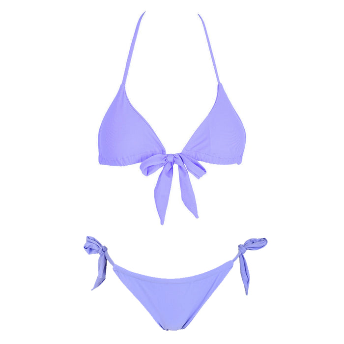 SURI Bikini Set - Lilac