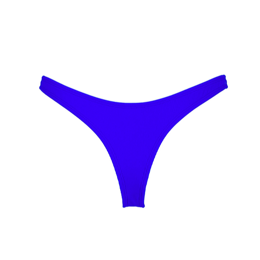 CORA Bikini Bottom - Cobalt Blue